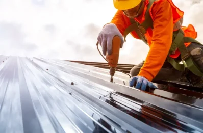Travaux de zinguerie à Mesnil-la-Comtesse